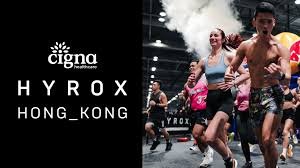 信諾環球 HYROX 香港賽