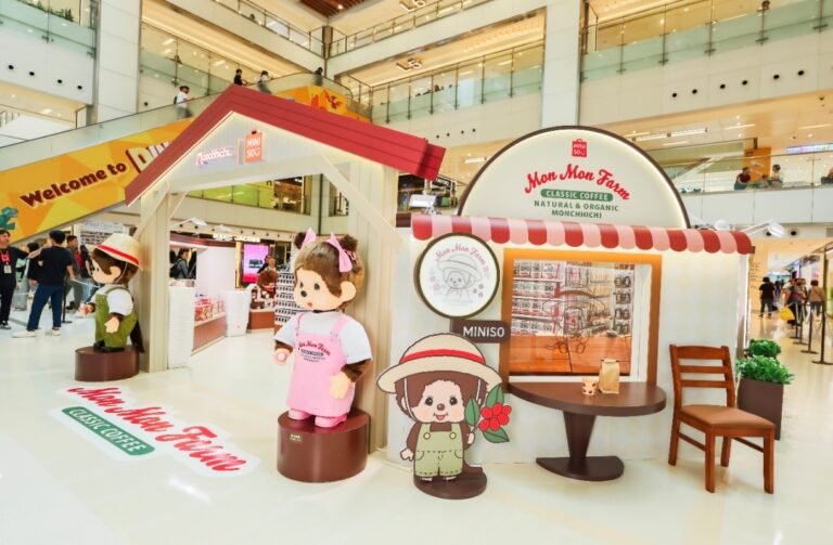 沙田新城市廣場【May…You Have Fun】購物玩樂特別企劃