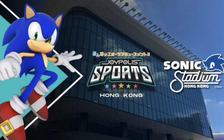 JOYPOLIS SPORTS HONG KONG (JP超動感世界) 門票優惠