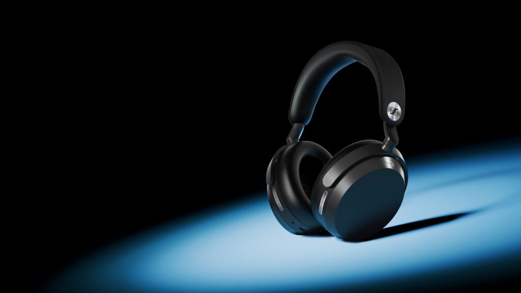 Sennheiser MOMENTUM 5 Wireless矚目登場：極致聲境由此展開