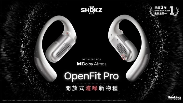 Shokz OpenFit Pro