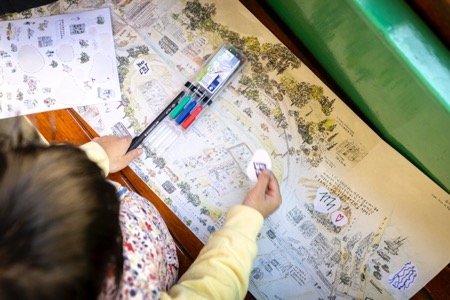搭「叮叮」看都市變遷：親子工作坊
