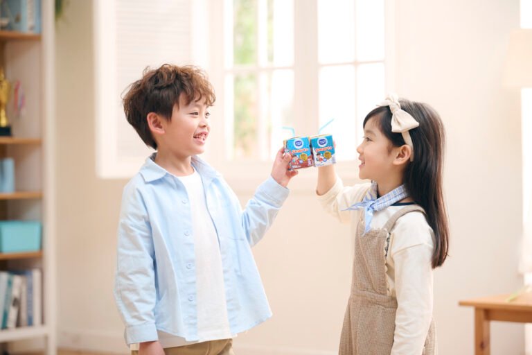 子母®Smart+™系列牛奶飲品全新上市