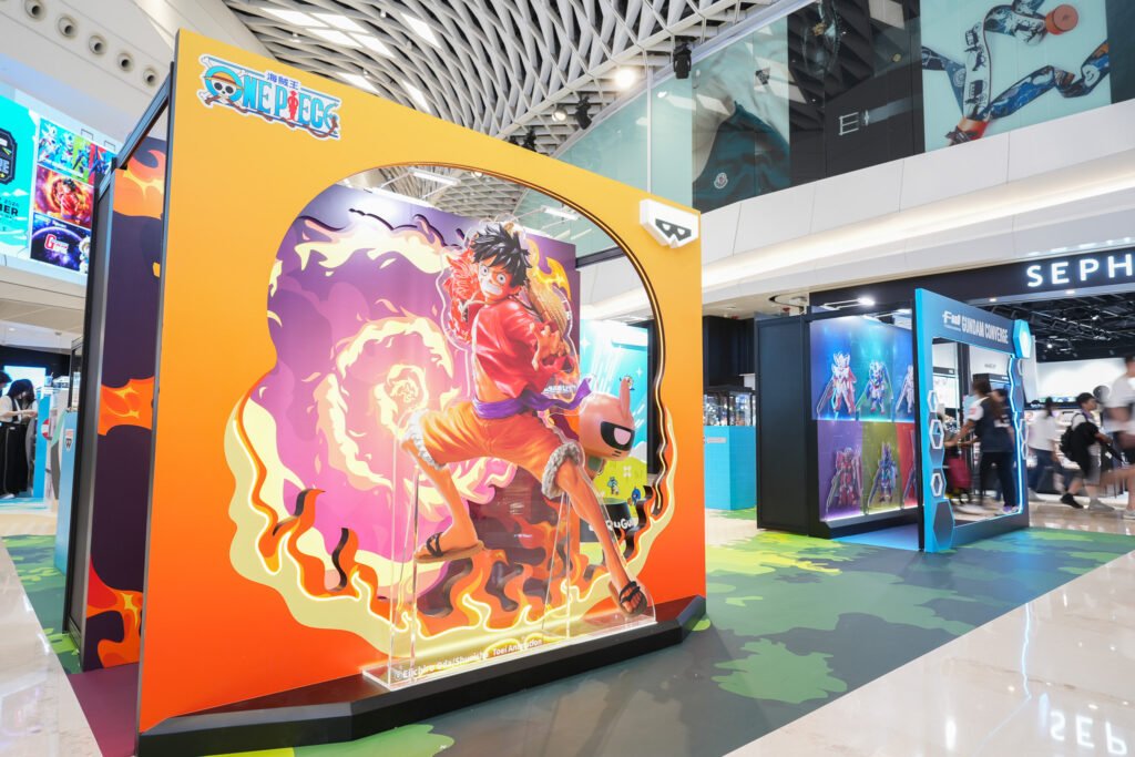 BANDAI Summer Pop-up Fest 2026 @YOHO MALL