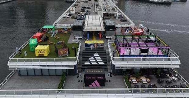 adidas FIFA世界盃26™ The Yard