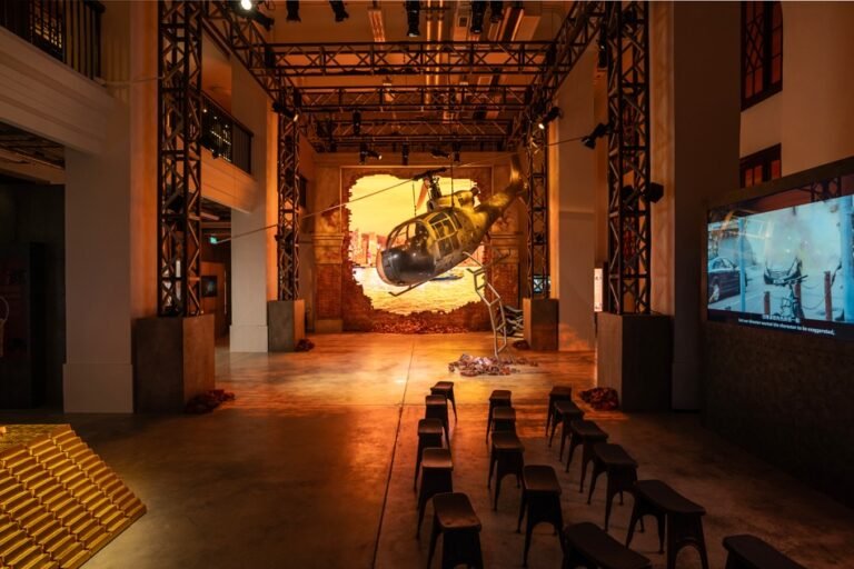 大館2026年夏季展覽「拍住上—光影裡並肩馳騁的我們」