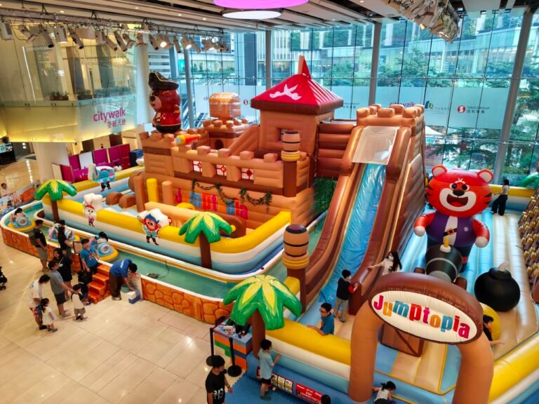 荃新天地 · JUMPTOPIA「向偉大航道啟航」水戰 Party