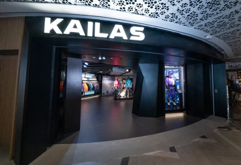 KAILAS 香港首家登山概念店進駐 K11 MUSEA