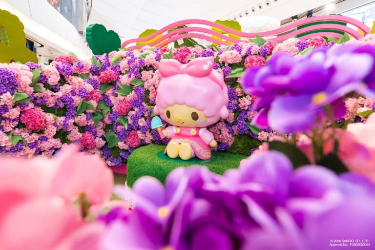 Sanrio characters x YOHO 小麥肌旅行團