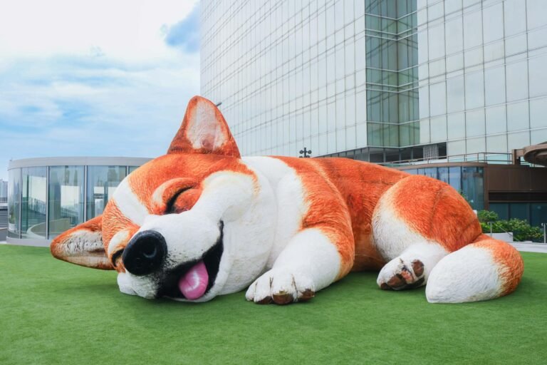 Mega Sky 空中花園「Mega Art Space」藝術企劃