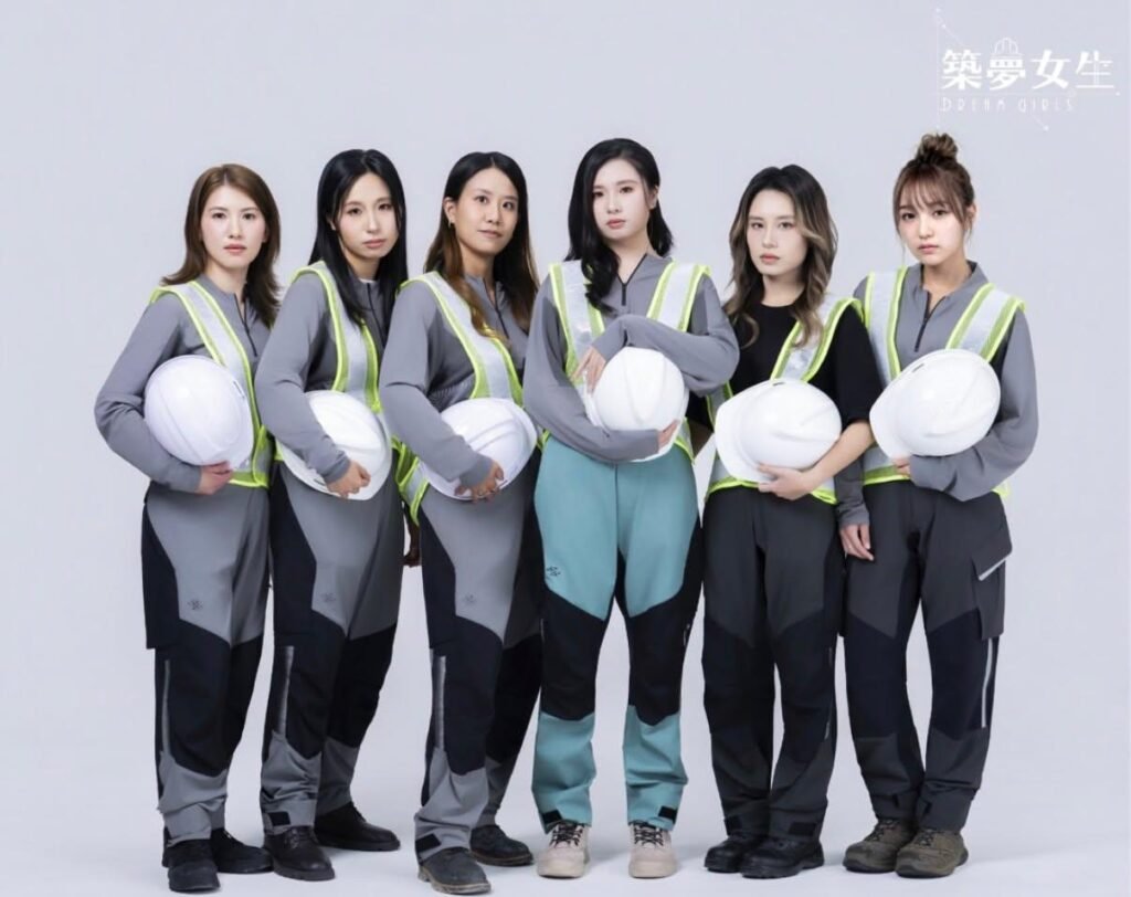 「築夢女生」年度活動：「歲月築蹟文化展覽」